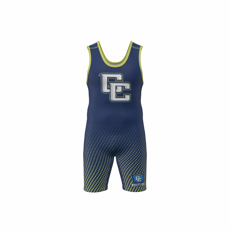 Men's Integrity Wrestling Singlet