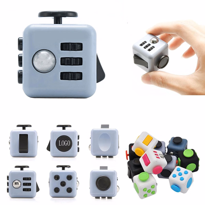 Cube Stress and Anxiety Relief  Toy