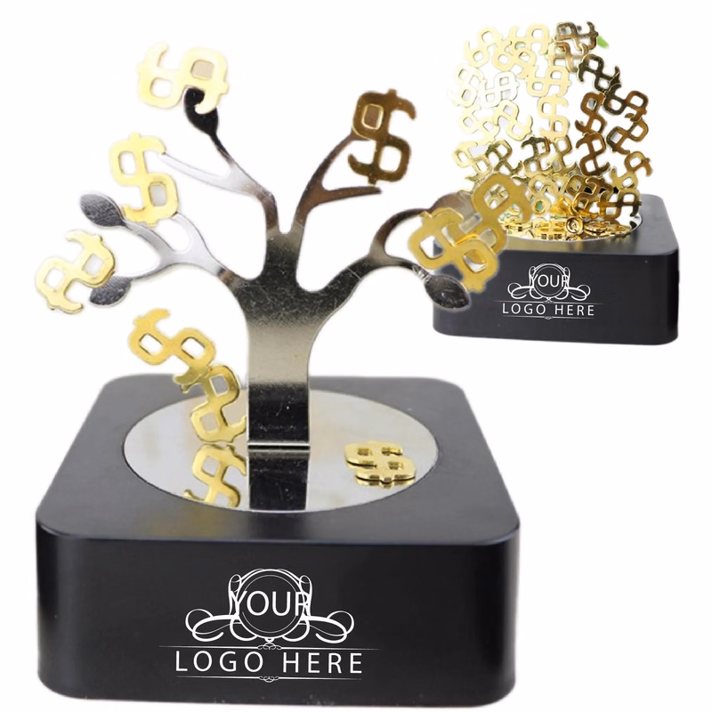 Money Tree Desk Magnet