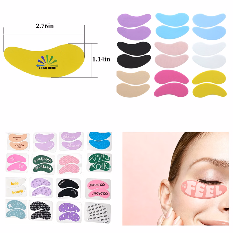 Reusable Silicone Under Eye Patches