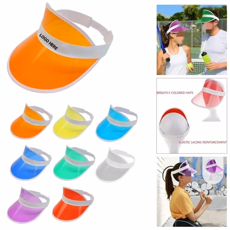 PVC Sun Hat with UV Protection