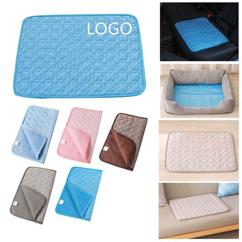 Unique Four Leaf Clover Pet Mat