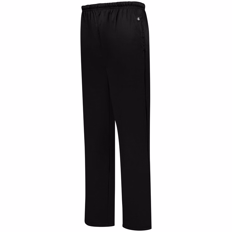 YOUTH PERFORMANCE FLEECE OPEN BOTTOM PANT