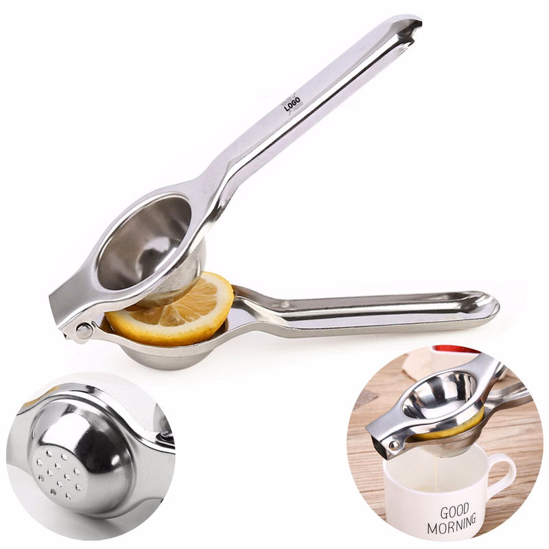 Stainless Steel Lemon Manual Juicer