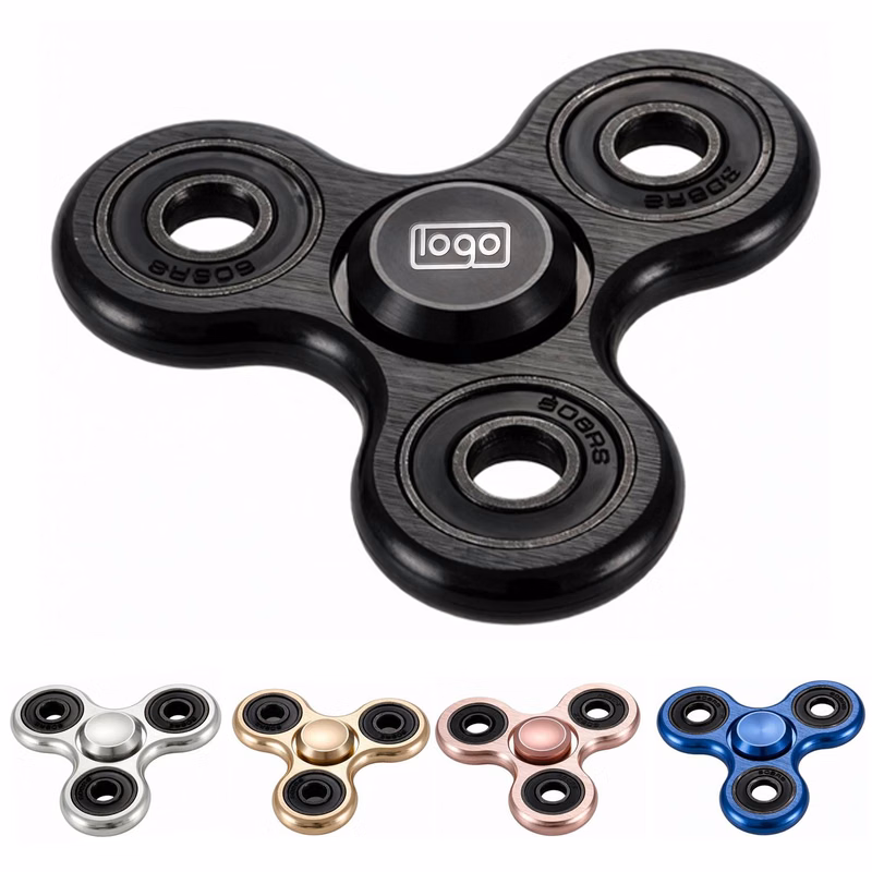 Metal Hand Finger Spinner