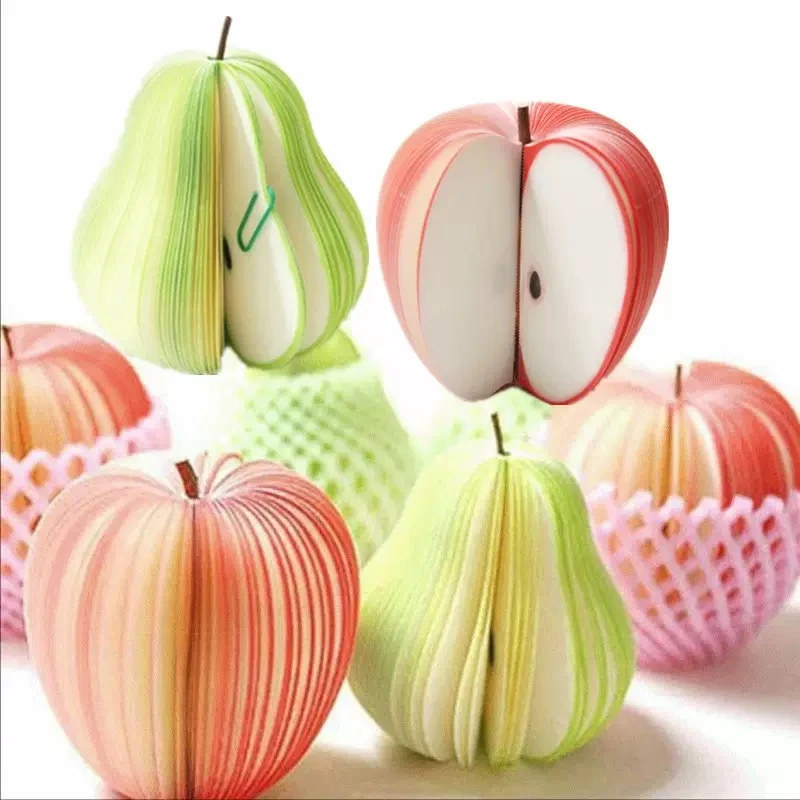 Fruit DIY Sticks Notes 1