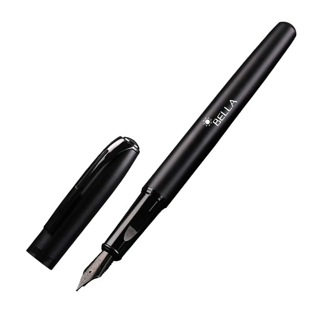 Metal Writing Practice Fountain Pen 1
