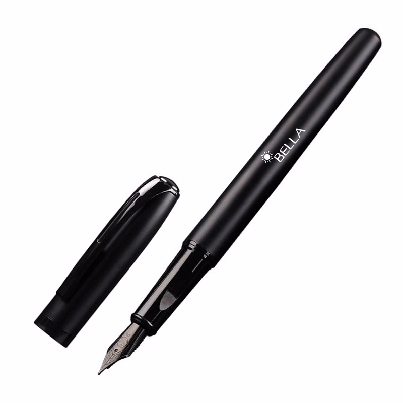 Metal Writing Practice Fountain Pen