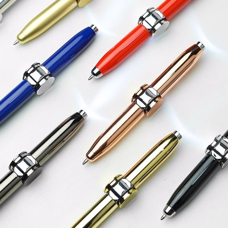 Fidget Spinner Pen