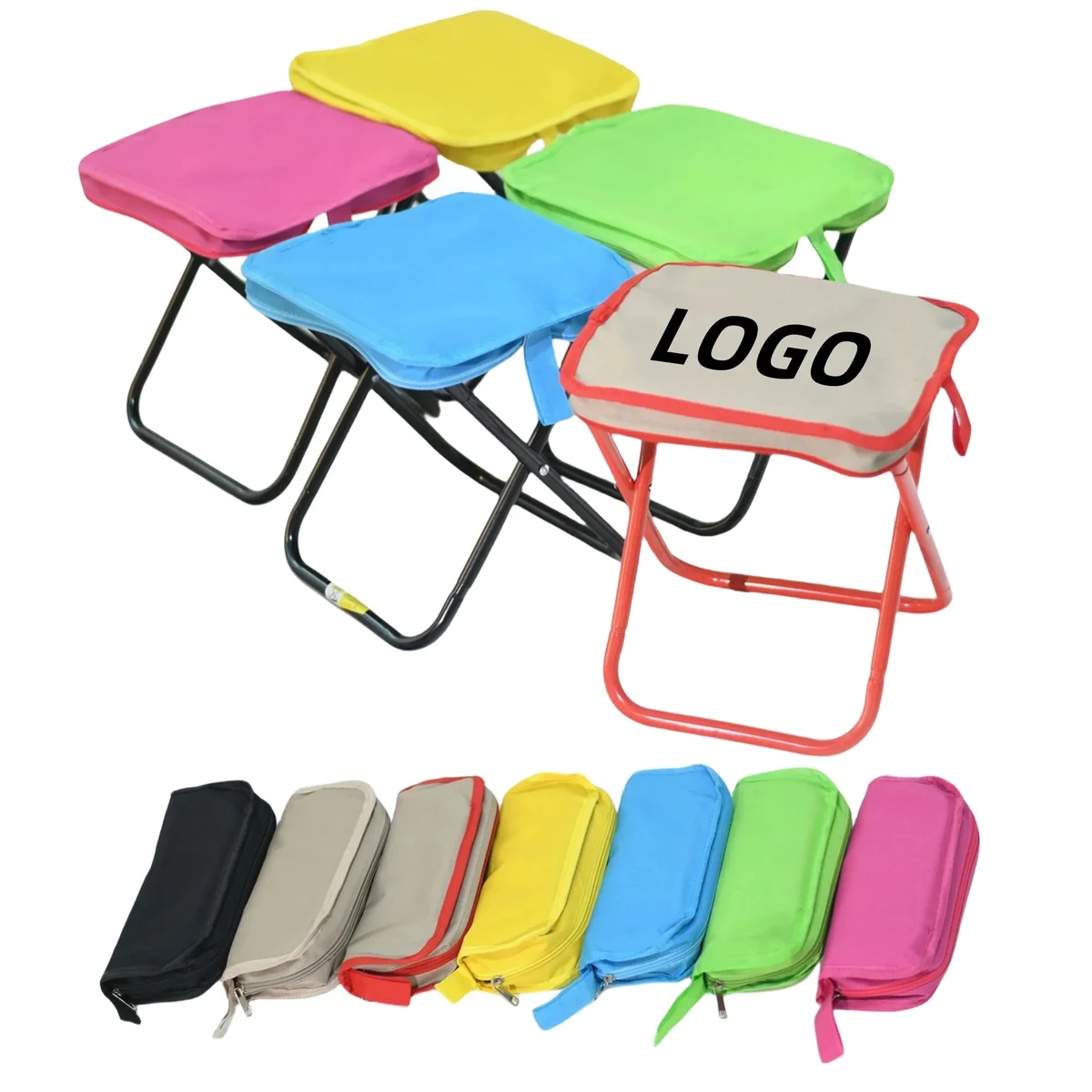 Pocket Foldable Hand Stool Bag 1