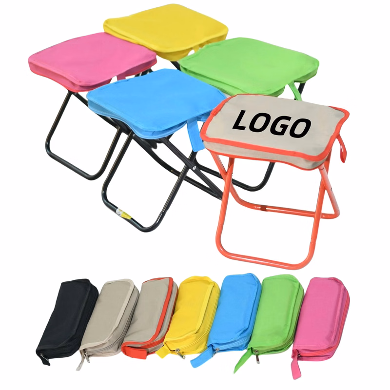 Pocket Foldable Hand Stool Bag