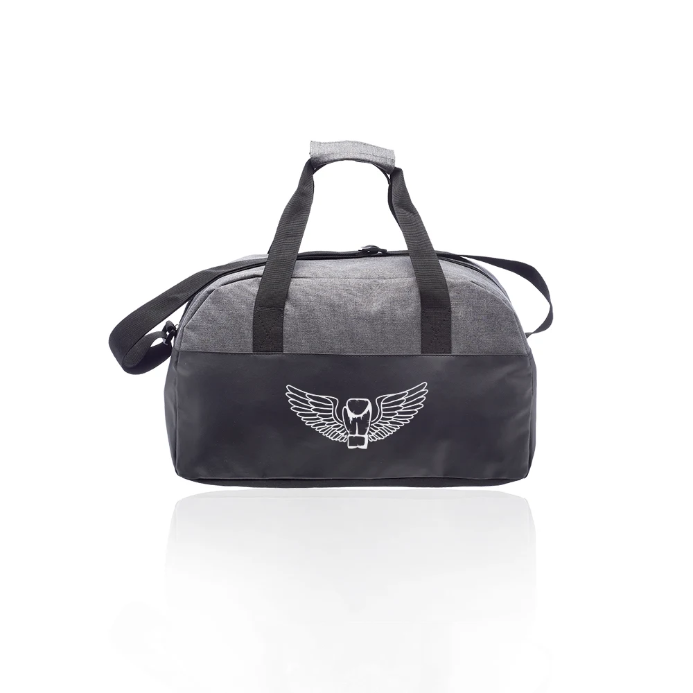 Executive Two-Tone Duffel Bag 1