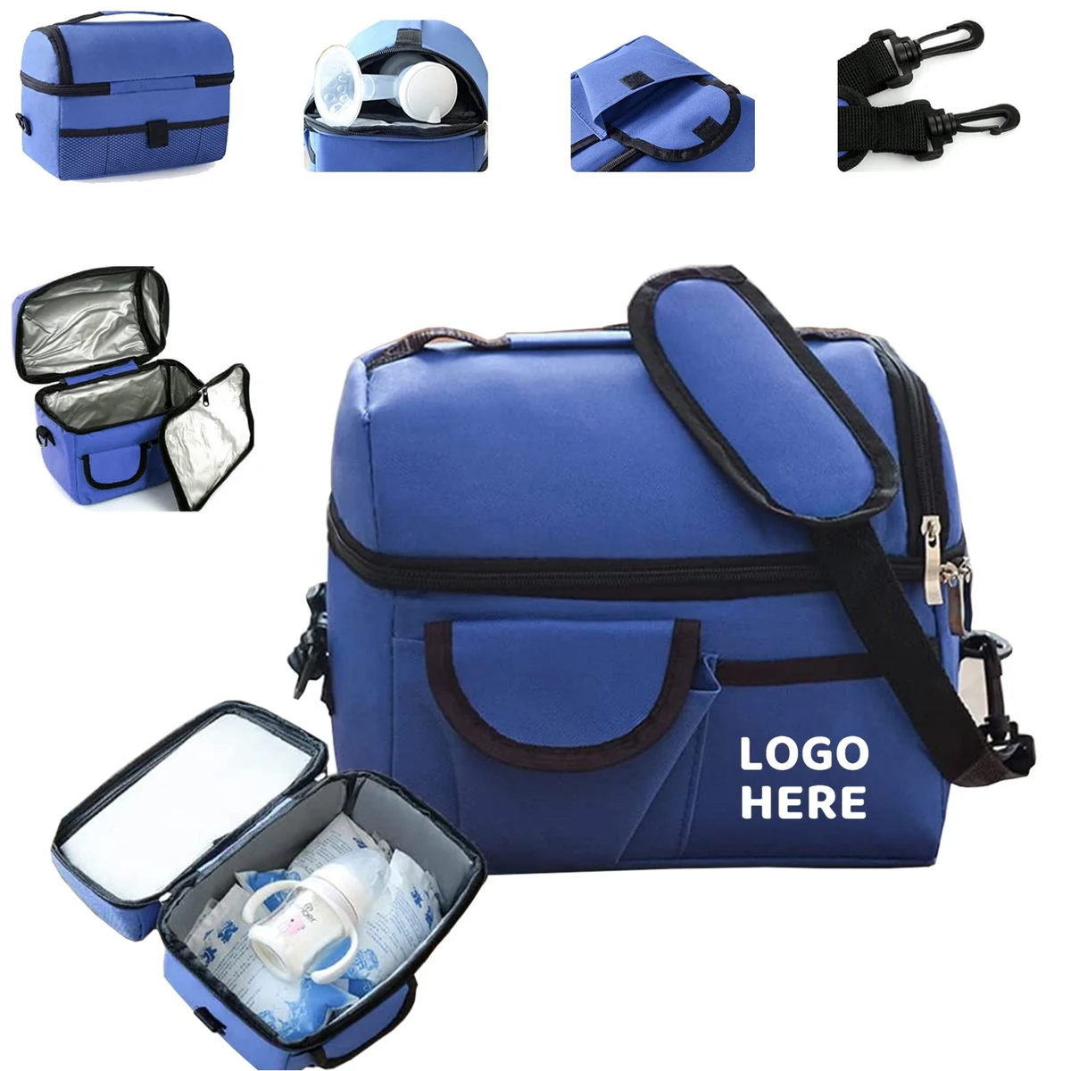 Double Layer Picnic Bag 1