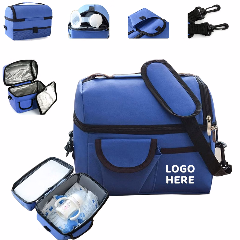 Double Layer Picnic Bag