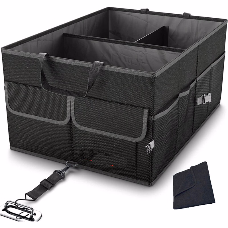 Car Trunk Organizer Holder