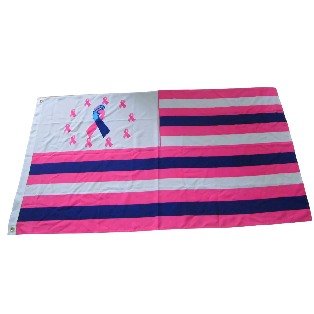 5x8ft Flag - Polyester Heavy Duty - Custom Printed 1