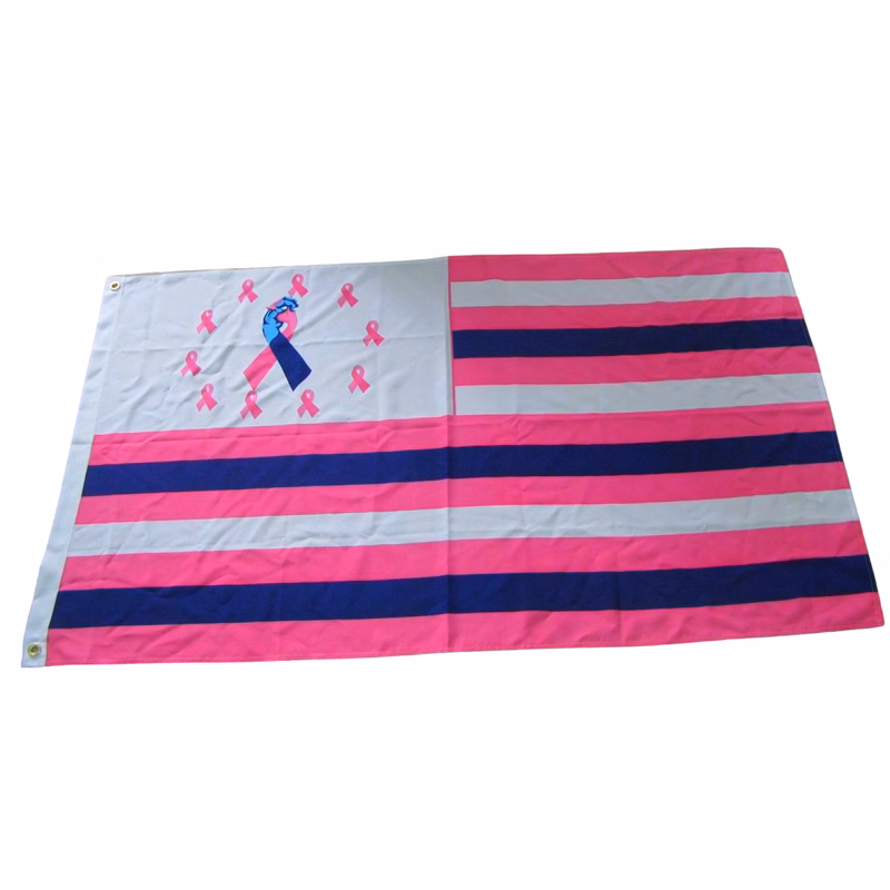5x8ft Flag - Polyester Heavy Duty - Custom Printed