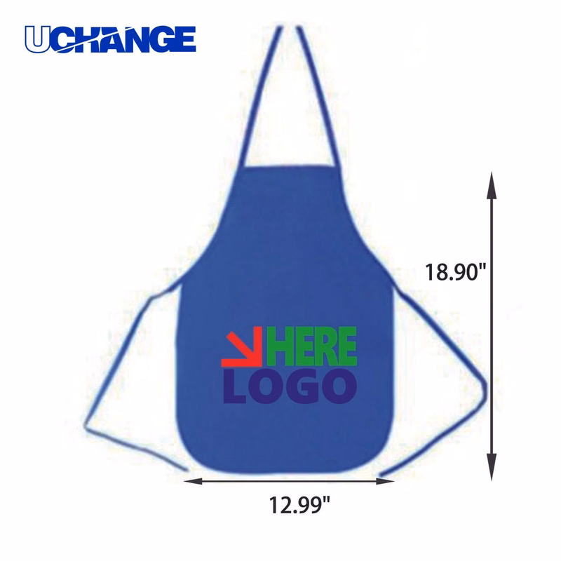 Children Practical Apron Protective Wear