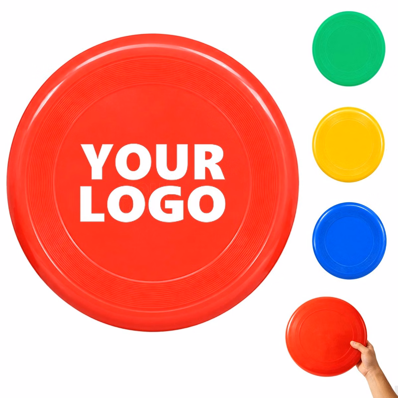 Lightweight Polypropylene Recreational Flying Disc