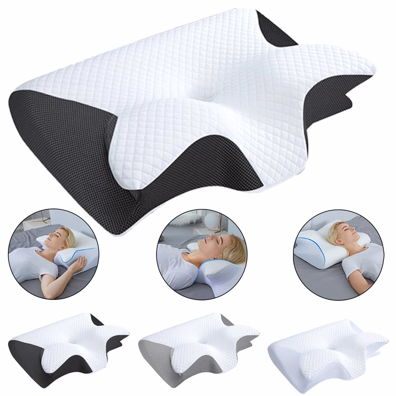 Memory Foam Cervical Pillow