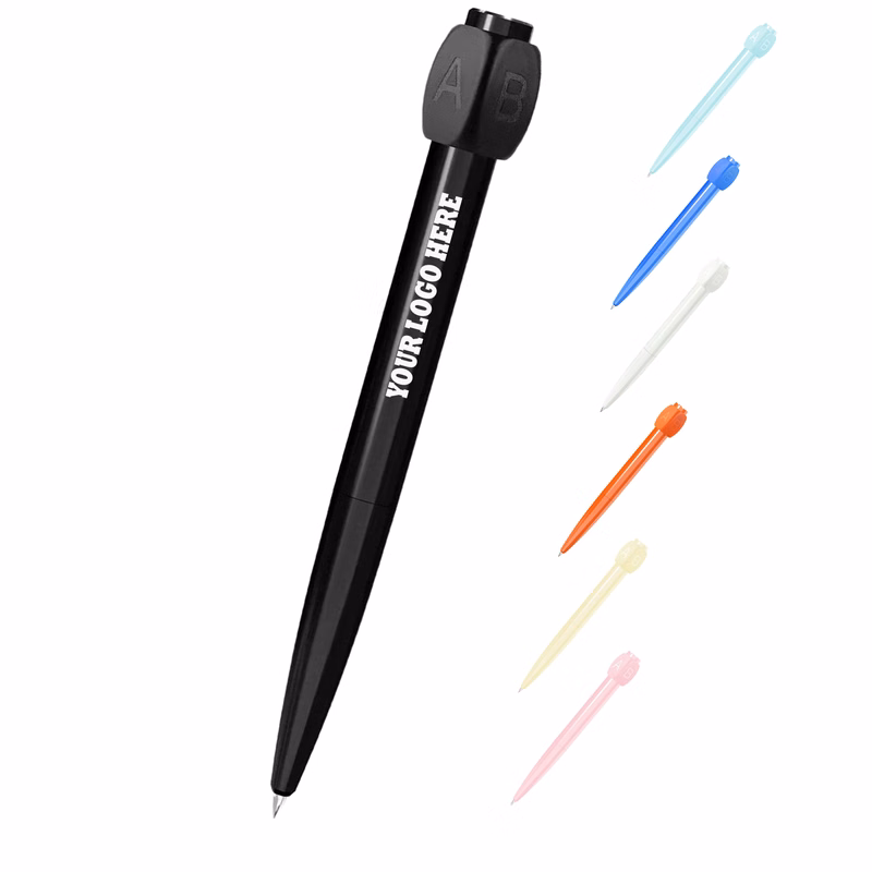 MOQ50 Customizable ABCD Gel Pens