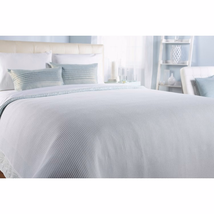 Full Size Waffle Blanket