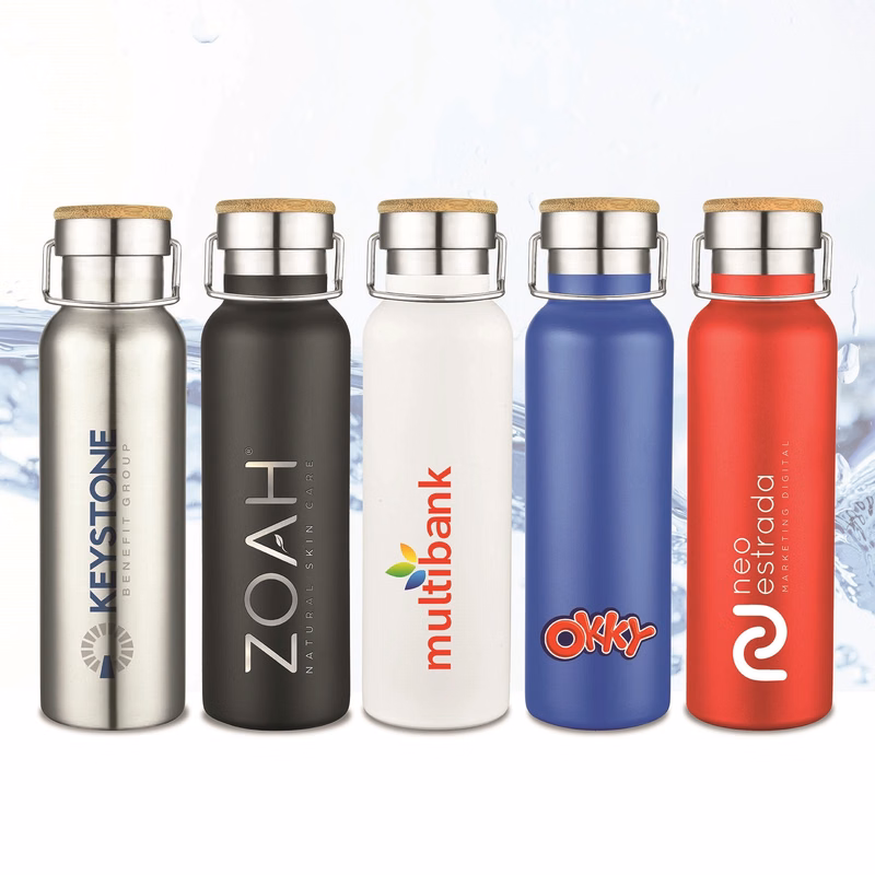 WEAVER - 20 oz. DOUBLE WALL SS VACUUM BOTTLE