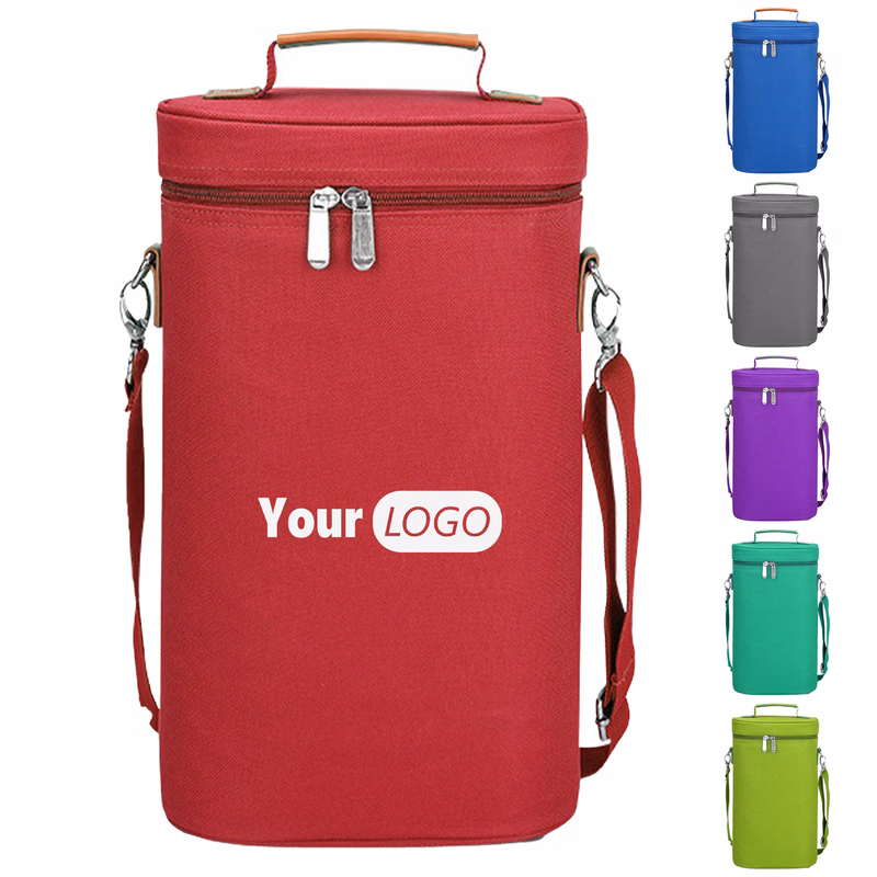 Other Fabric Custom Wine Insulation Bag