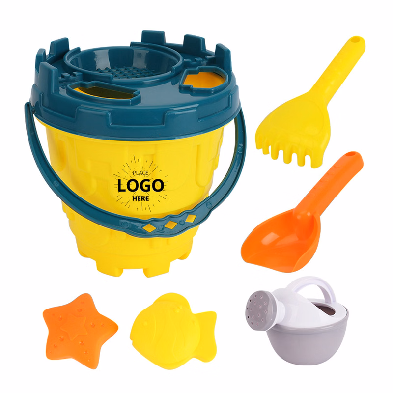 Beach Sand Pail Set