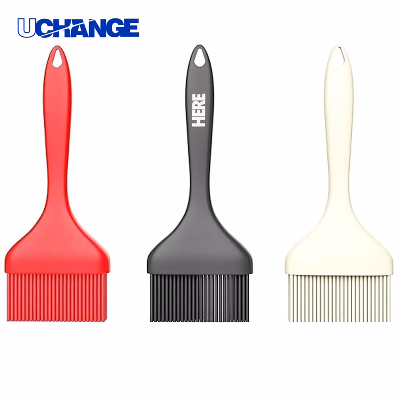 BBQ Extra Large Silicone Brush Tool for Grilling