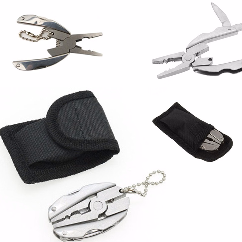 Folding Stainless Steel Pliers