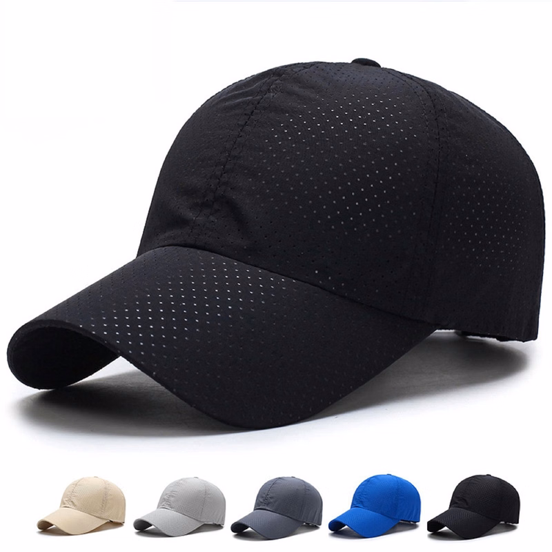 Quick-dry Golf Cap