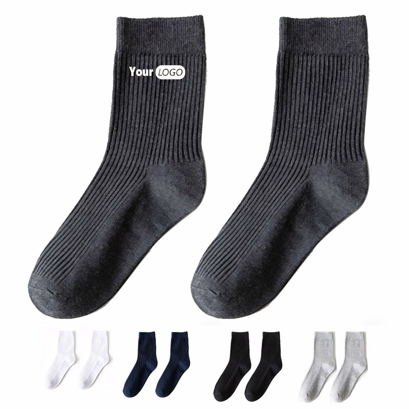 Breathable Cotton Sport Socks