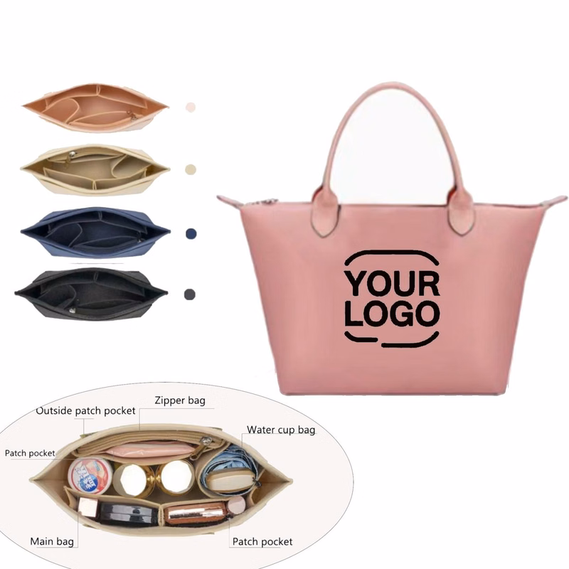 Inner Bag Makeup Felt