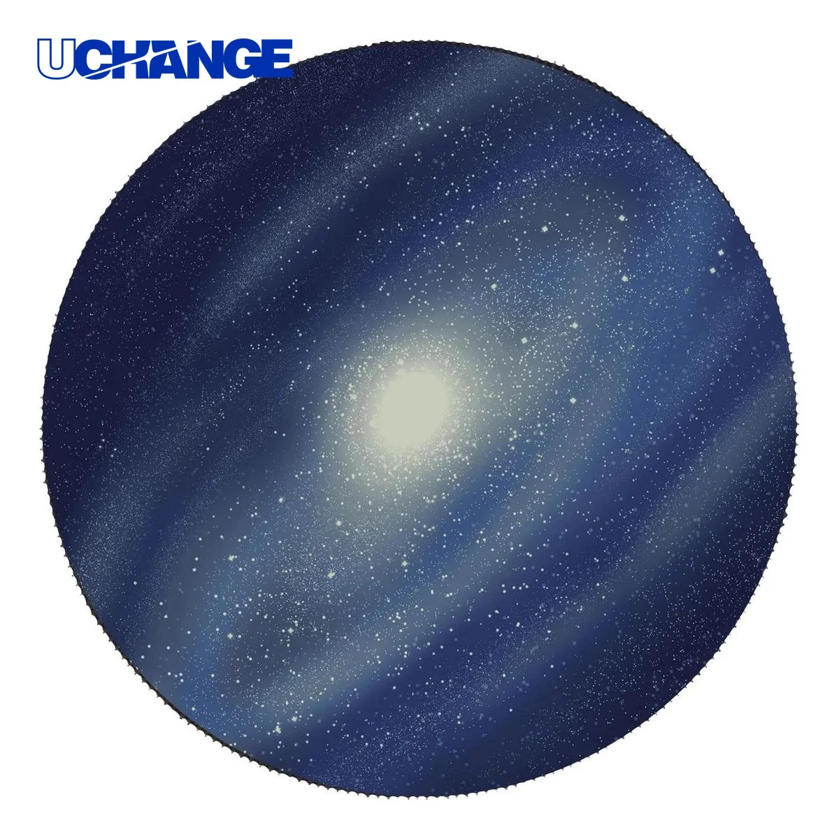 Full Color Round Mouse Pad Mat for Branding 1