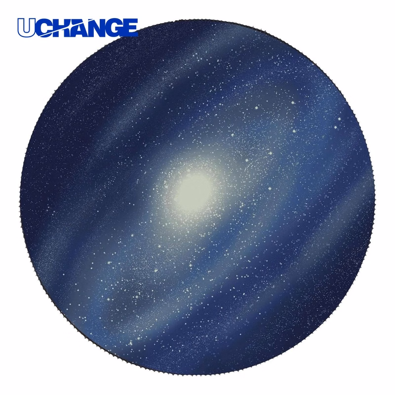 Full Color Round Mouse Pad Mat for Branding