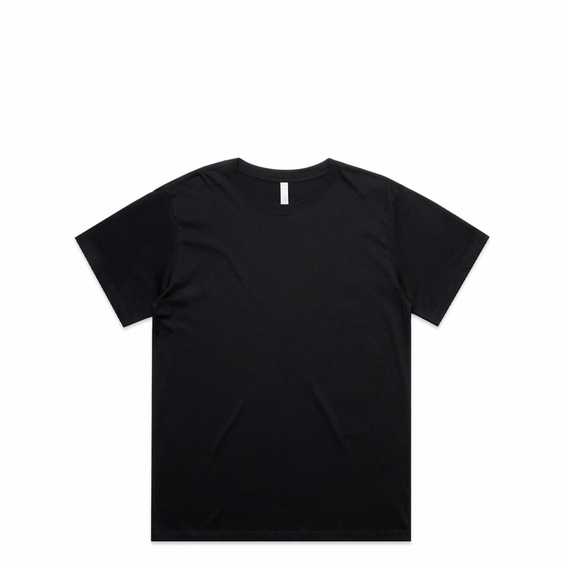 Wo's Martina Boyfriend Tee | 4094