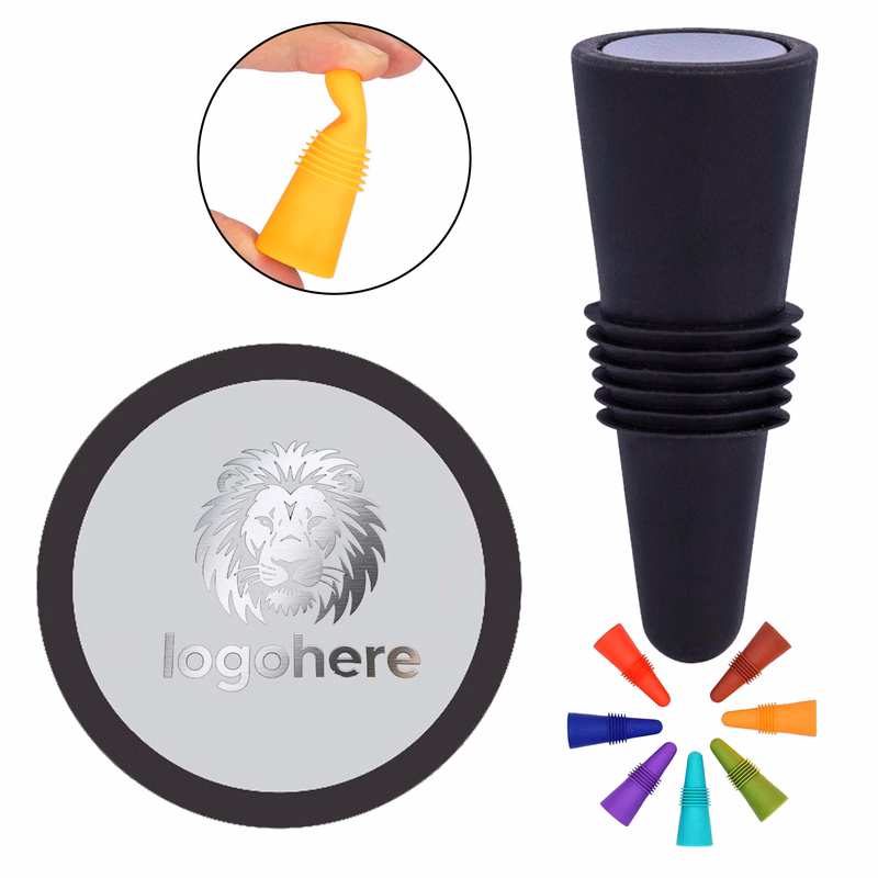 Commercial Grade Wine Saver with TPR Seal