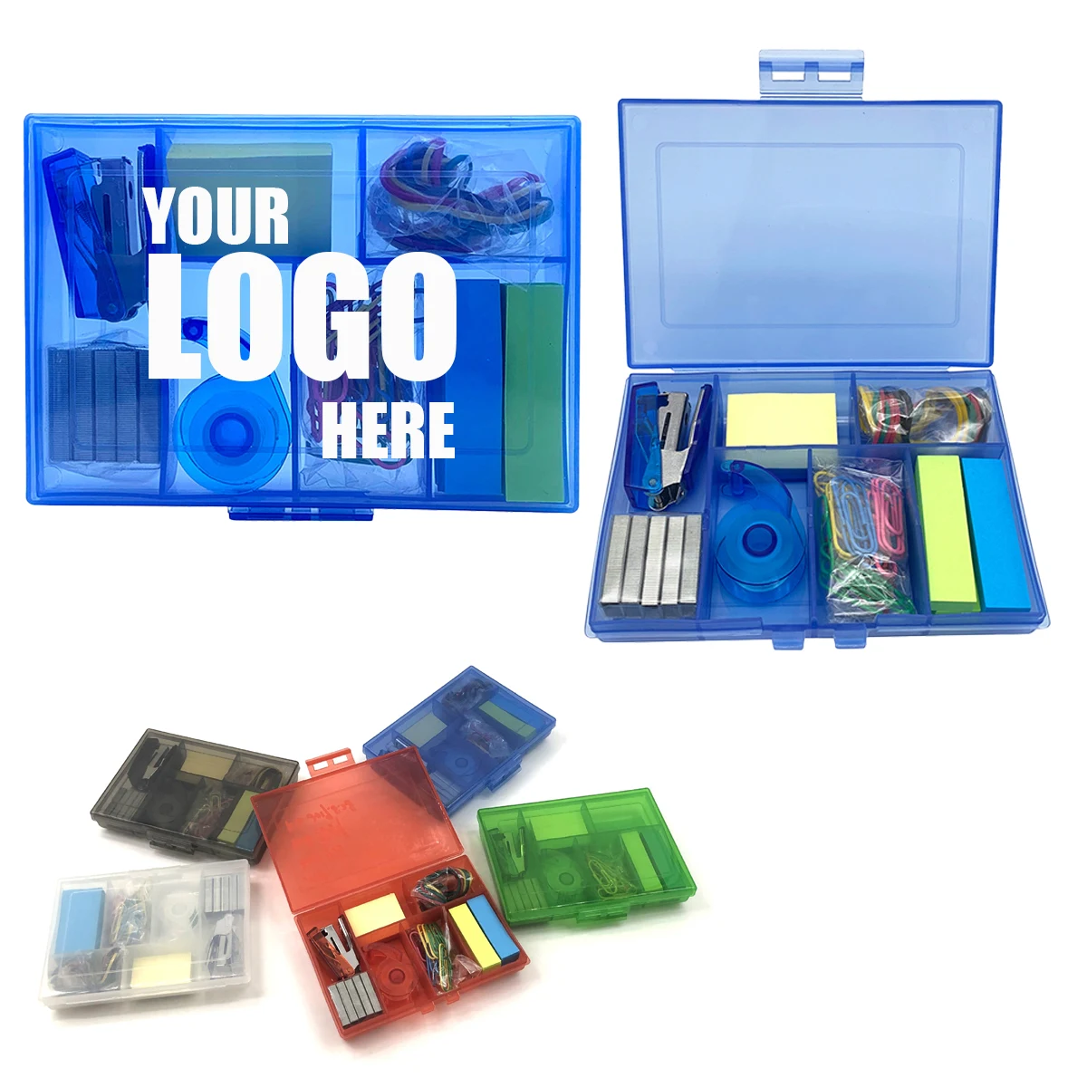 Office Supplies Kit with Box 1