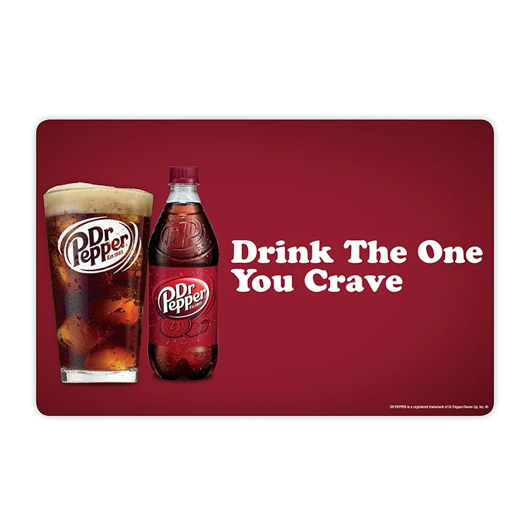 Hard Surface Heavy-Duty Counter Mat (13"x19"x1/16") 1