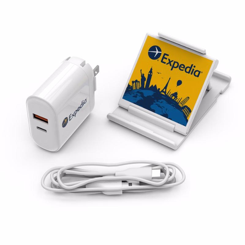 PowerTravel Kit: Travel accessories kit
