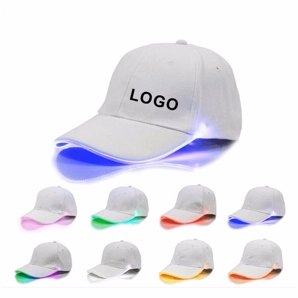Cap With Led Light
