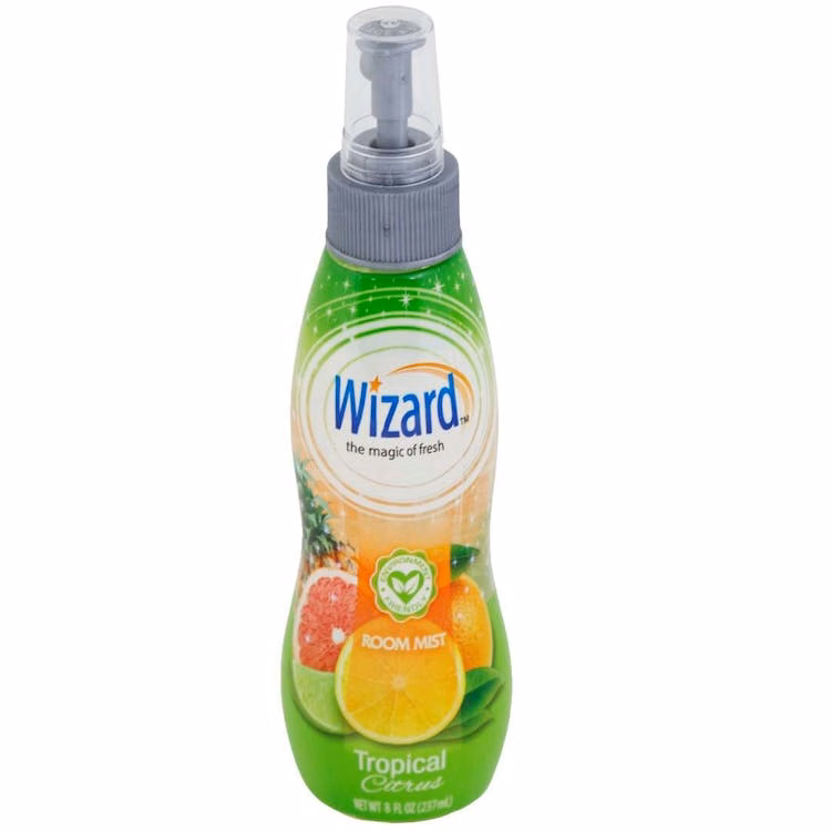 Wizard Room Fresheners - Tropical Citrus 8 oz