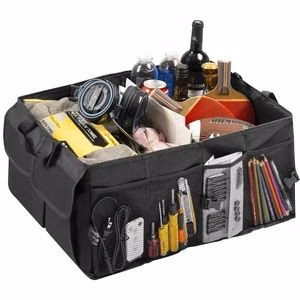 Folding Oxford Fabric Trunk Storage Box