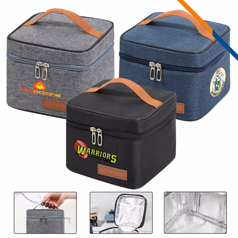 Vela Insulated Cooler Bag
