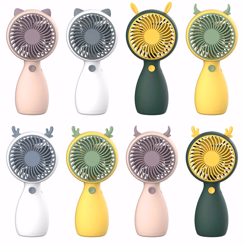 Cute Mini USB Handheld Fan