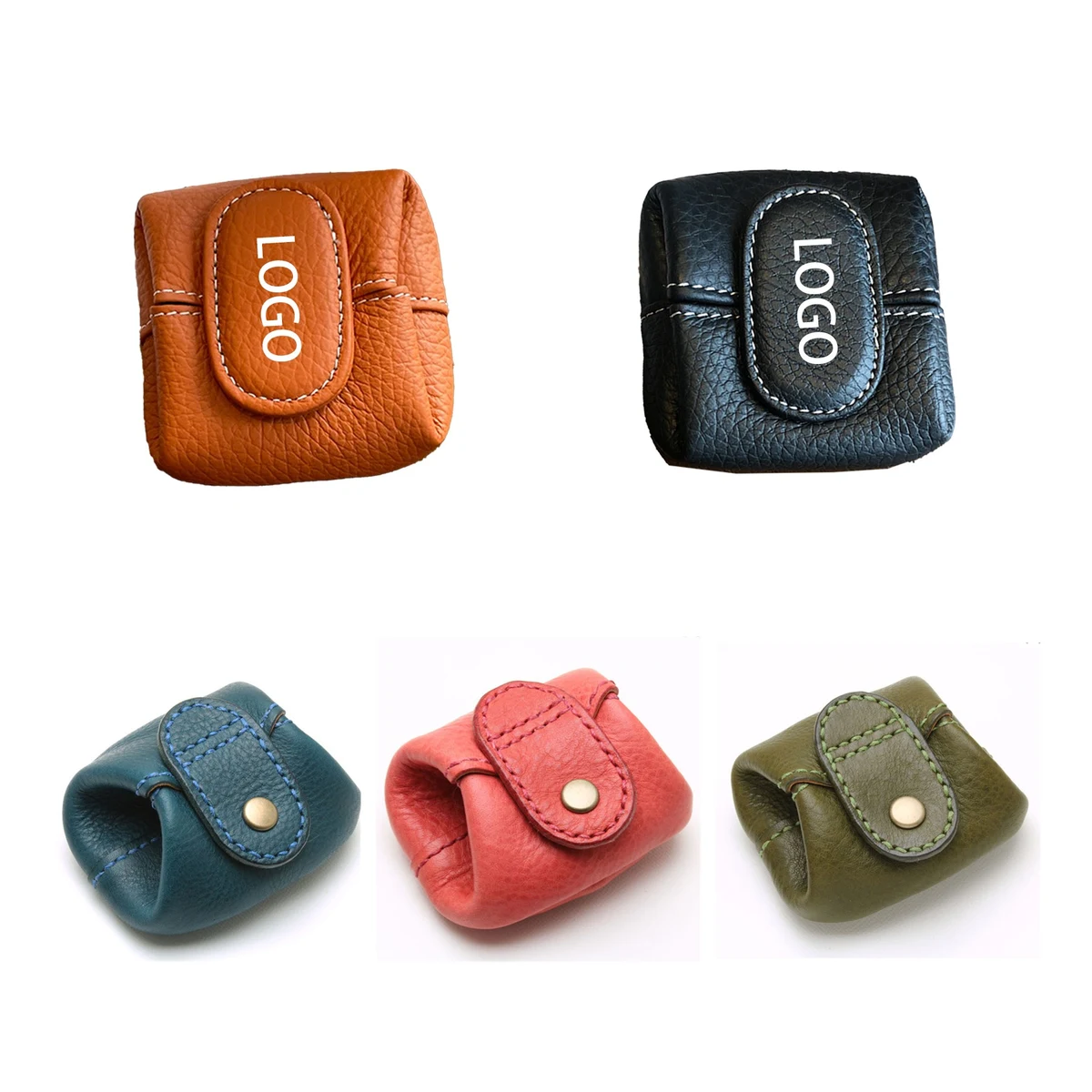 Mini Snap Pocket Wallet 1