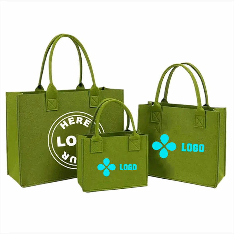 ChicCarry Felt Tote