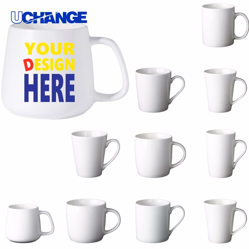 Custom Coffee Mug Container