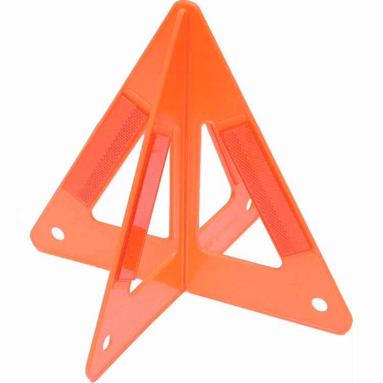 Warning Triangle Reflectors (2 Pieces)